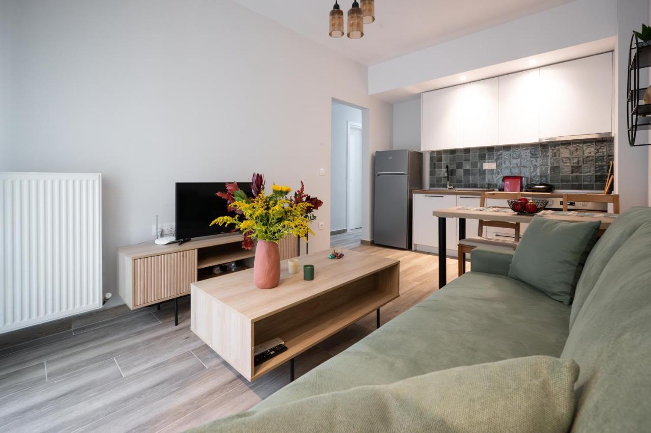 Central Studio Skg Салоники Экстерьер фото