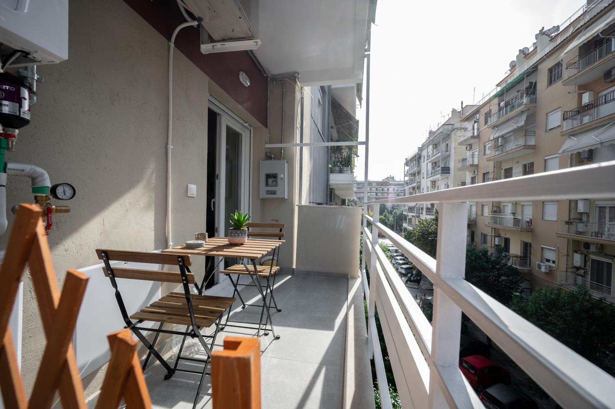 Central Studio Skg Салоники Экстерьер фото